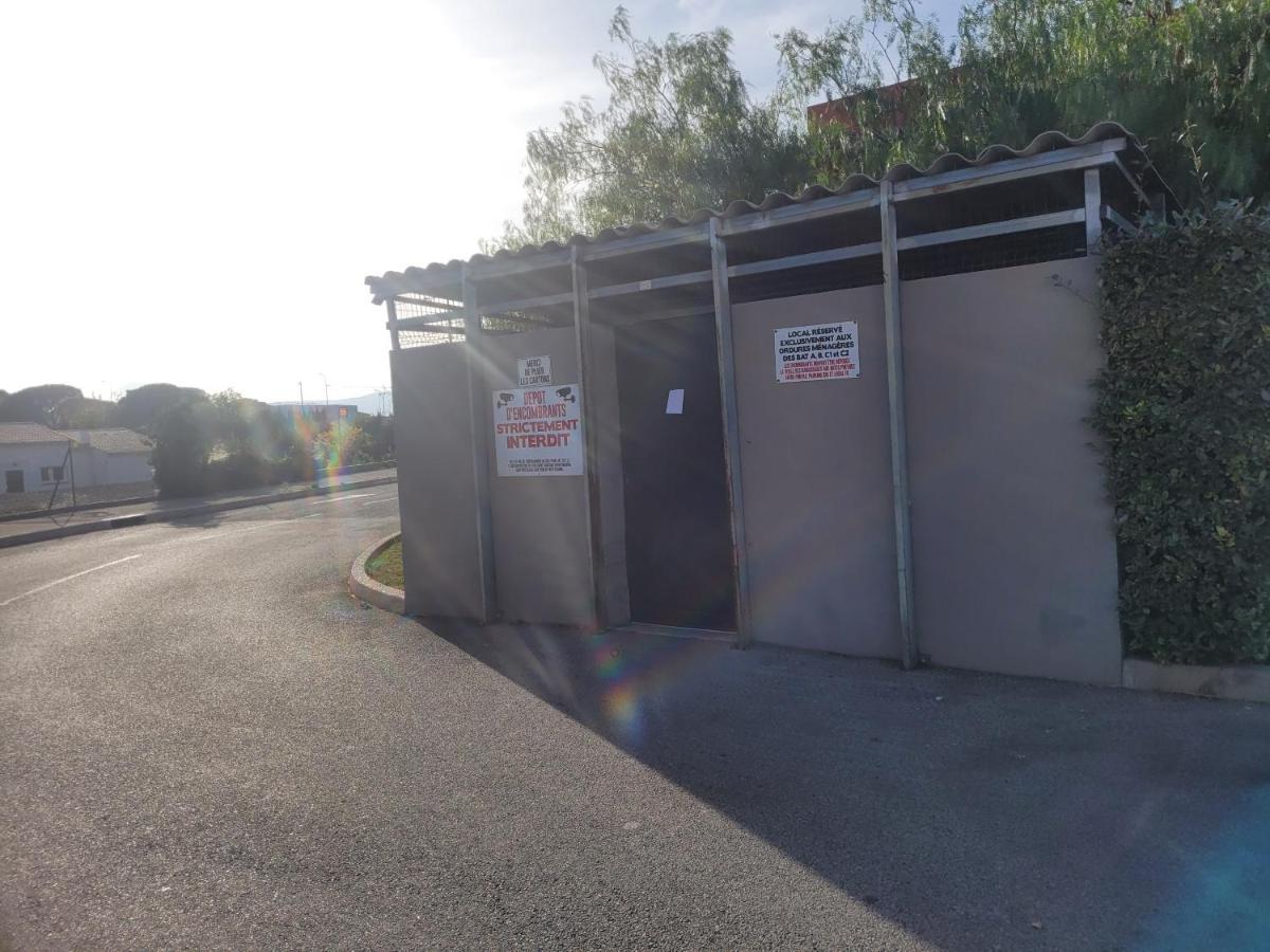 Le Palmier D'Azur - Frejus Cais - Wi-Fiアパートメント エクステリア 写真